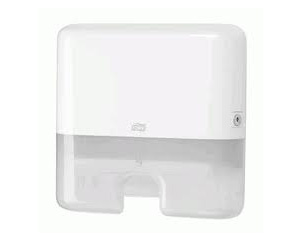 Roku papra salveu turtjs 444*302*102mm, TORK H2, balta